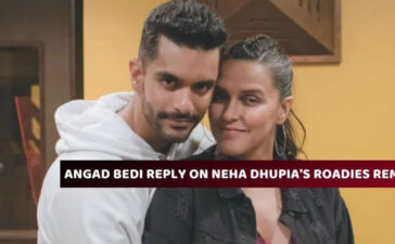 Angad Bedi On Neha Dhupia's Remark