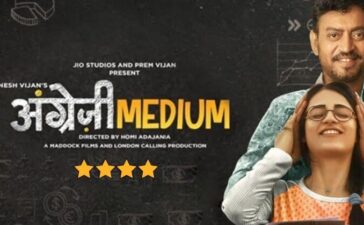 Angrezi Medium Review