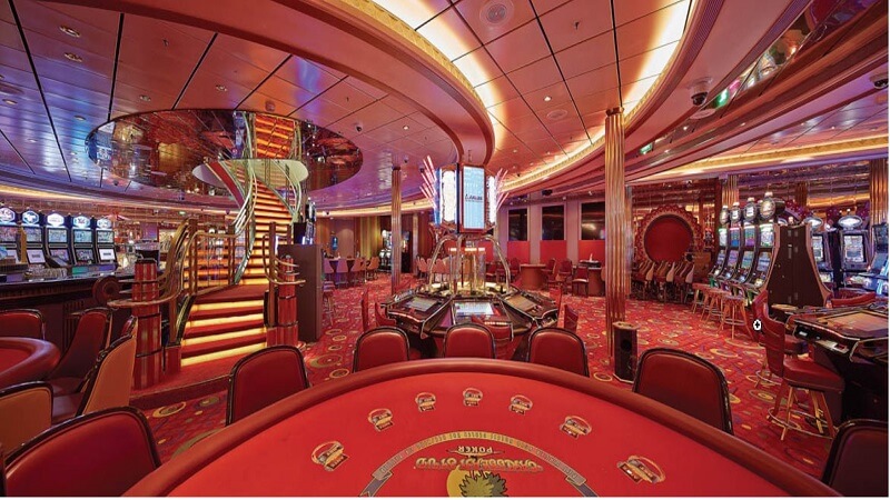 Cruise Ship Casinos