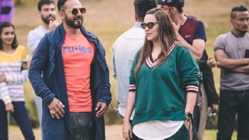 Neha Dhupia Roadies