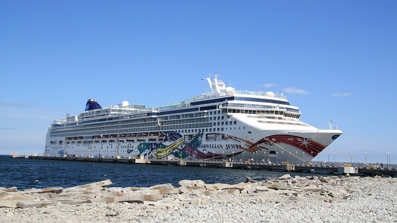 Cruise Ship Casinos