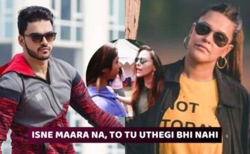 Neha Dhupia Roadies Kashish Thakur Iram Khan