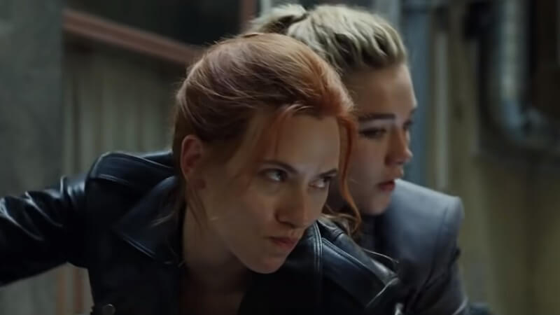 Natasha Romanoff Not Die in Avengers Endgame