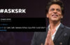 Shahrukh Khan #AskSRK