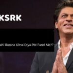 Shahrukh Khan #AskSRK