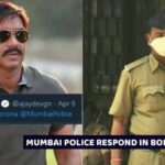 Ajay Devgn Mumbai Police