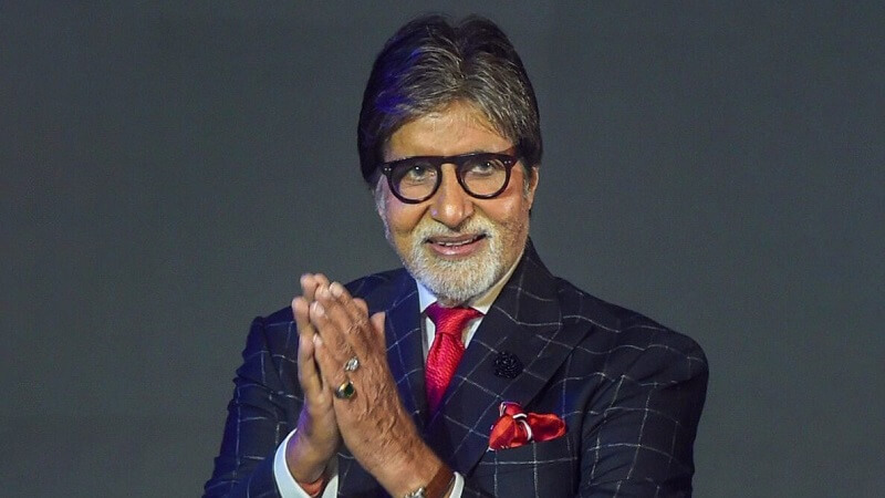 Amitabh as host