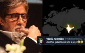 Amitabh Bachchan Trolled