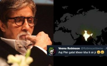 Amitabh Bachchan Trolled