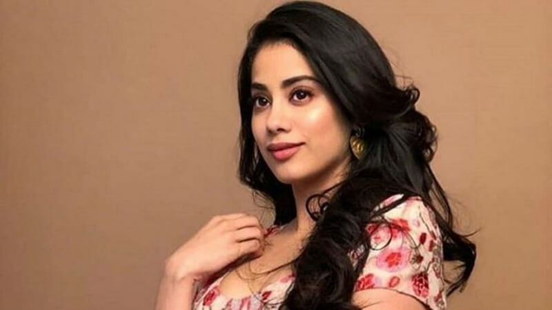 Janhvi Kapoor Heart Warming Post