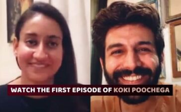 Koki Poochega Kartik Aaryan