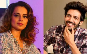 Kangana Ranaut Appreciate Kartik Aaryan