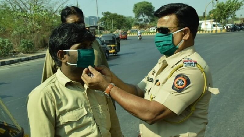 Ajay Devgn Mumbai Police