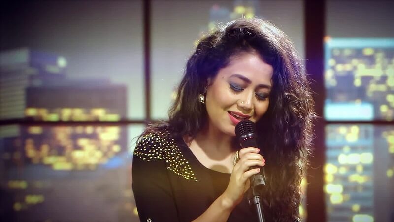 Neha Kakkar Pay Bollywood Songs