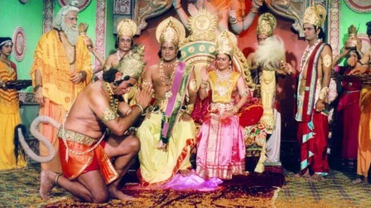 ramayan ramanand sagar full