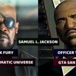 Voiced Characters