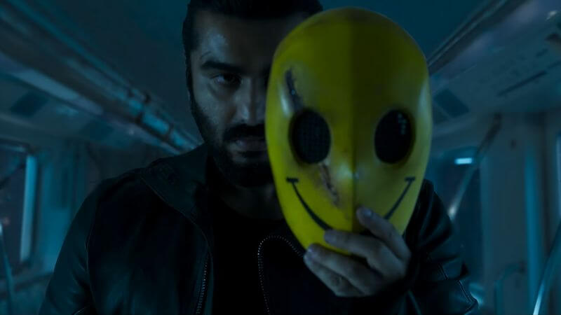 Arjun Kapoor Ek Villain Returns