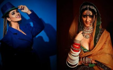 Ayesha Singh Latest Photoshoot Pictures