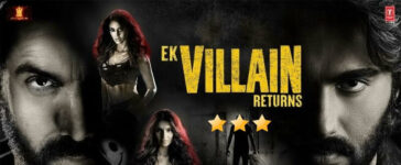Ek Villain Returns Review