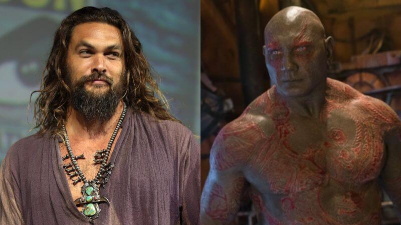 Jason Momoa (Drax the Destroyer)