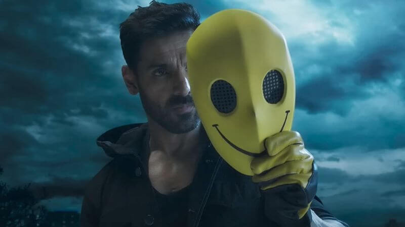 John Abraham Ek Villain Returns