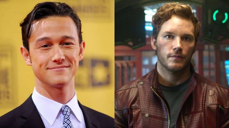 Joseph Gordon Levitt (Star-Lord)