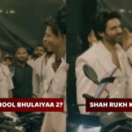 Kartik Aaryan SRK