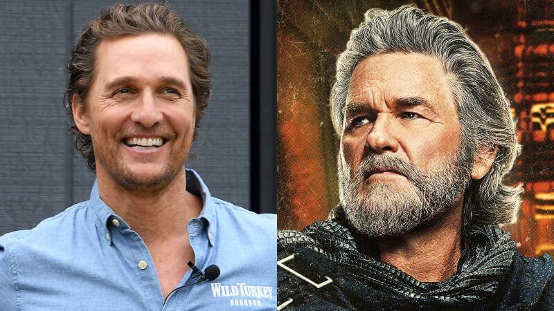 Matthey McConaughey (EGO)