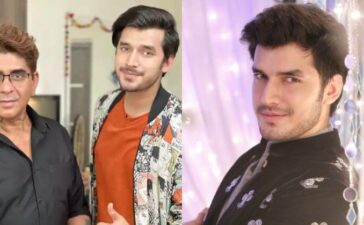 Paras Kalnawat Quits Anupamaa