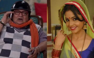 Rakesh Bedi Shubhangi Atre Bhabiji