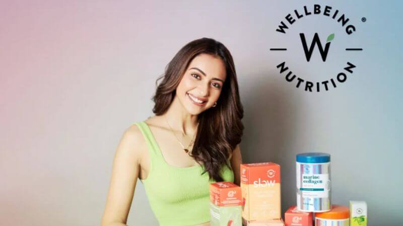 Rakul Preet Singh Wellbeing Nutrition