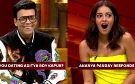 Remarkable Moments Koffee With Karan 7 Episode 4