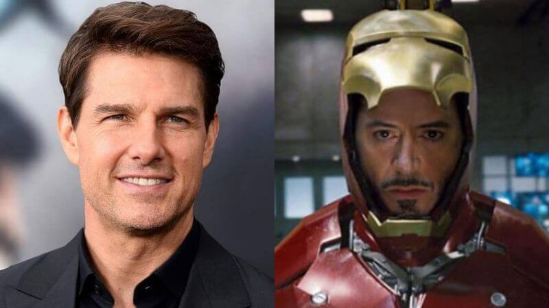 Tom Cruise (Iron Man)