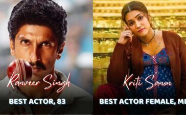 67th Filmfare Awards