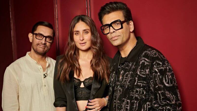 Kareena Aamir Koffee With Karan 7 Episode 5