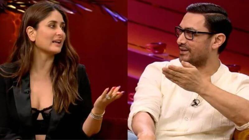 Kareena Aamir Koffee With Karan 7 Episode 5