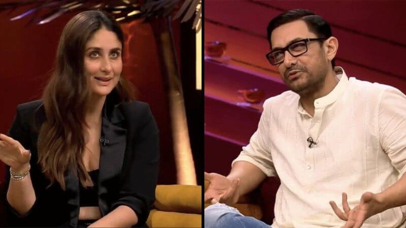 Kareena Aamir Koffee With Karan 7 Episode 5