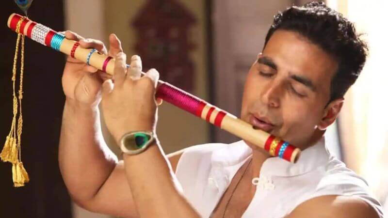 Akshay Kumar Oh My God