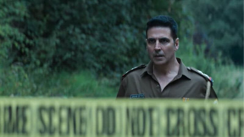 Akshay Kumar in Cuttputlli