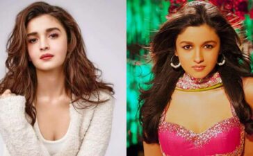 Alia Bhatt Salary Student of the Year