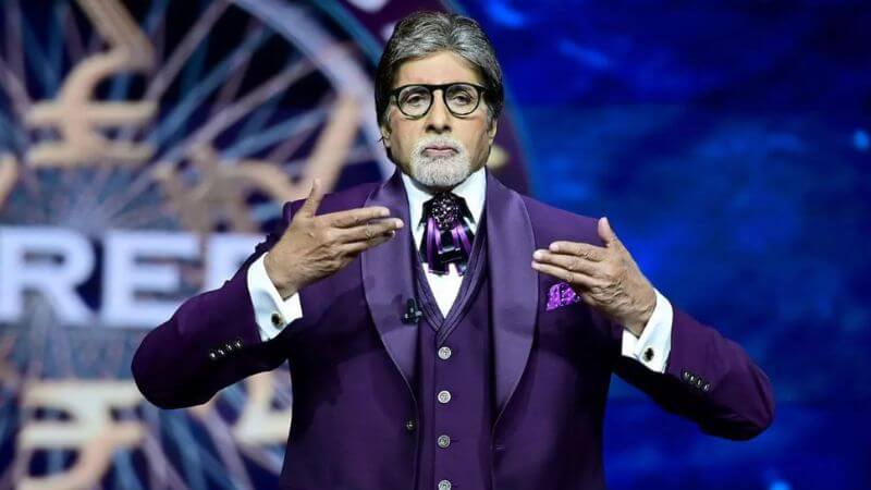 Amitabh Bachchan KBC Fees Each Season