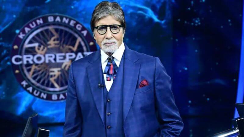 Amitabh Bachchan KBC Fees