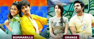 Best South Indian Movies Of Genelia D'Souza