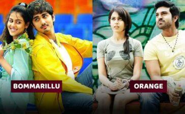 Best South Indian Movies Of Genelia D'Souza