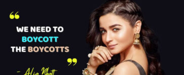 Bollywood Celebrities On Boycott Bollywood Trend