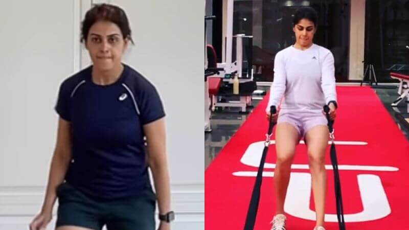 Genelia D'Souza Weight Loss Journey