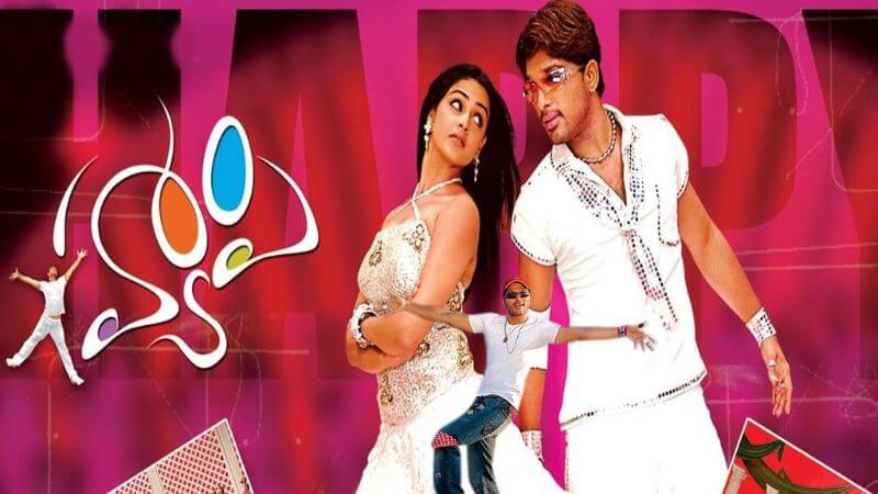 Genelia Happy Movie