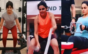 Genelia D'Souza Weight Loss Journey