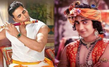 Indian Celebrities Who Played Lord Krishna