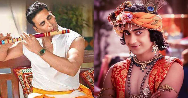 Indian Celebrities Who Played Lord Krishna